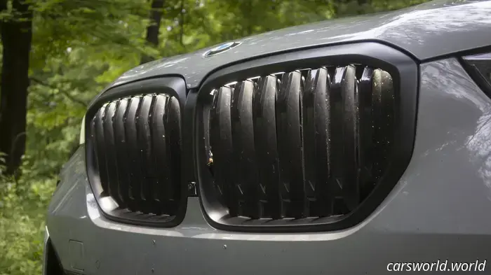 Обзор BMW X5 40i 2025 «Серебряная годовщина»: внедорожник X5 действительно впечатляет.