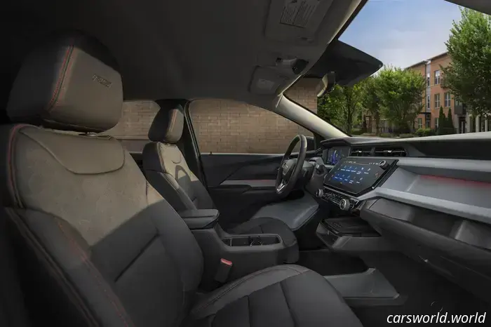 Chevrolet Bolt 2027 года обходит Nissan Leaf и становится самым недорогим электромобилем в США