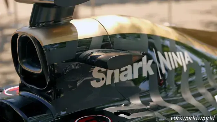 Apple ha dovuto inventare una fotocamera per il film di F1 perché quelli trasmessi non erano abbastanza buoni