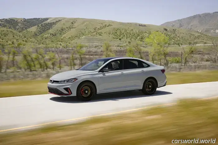 2025 Volkswagen Jetta GLI Review: Outperforming the GTI