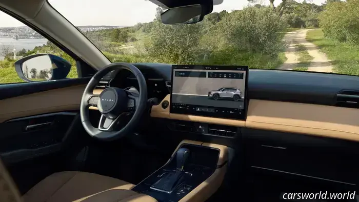 Por qué Mazda finalmente cedió y colocó su primera pantalla táctil en el nuevo CX-5