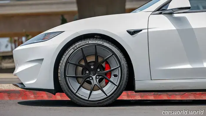Tesla Aftermarket Firm Asserts It Has Created an ‘Indestructible’ Wheel for Rideshare Operators