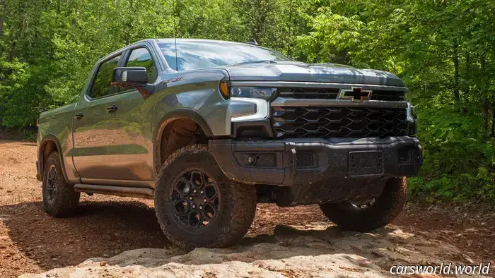 Here's Why GM Is Continuing with V8 Engines While Others Move to Six Cylinders