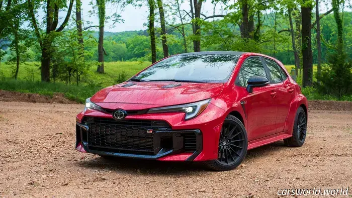2025 Toyota GR Corolla AT Brief Review: Ignore the Prejudice, This Car Is Awesome