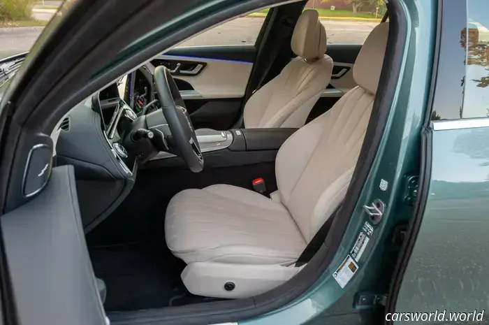 Recensione della Mercedes‑Benz E450 All‑Terrain 2025: puntando a tutte le strade