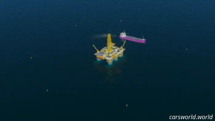 Cities: Skylines II на самом деле — игра про автомобили, и теперь она больше не так плоха.