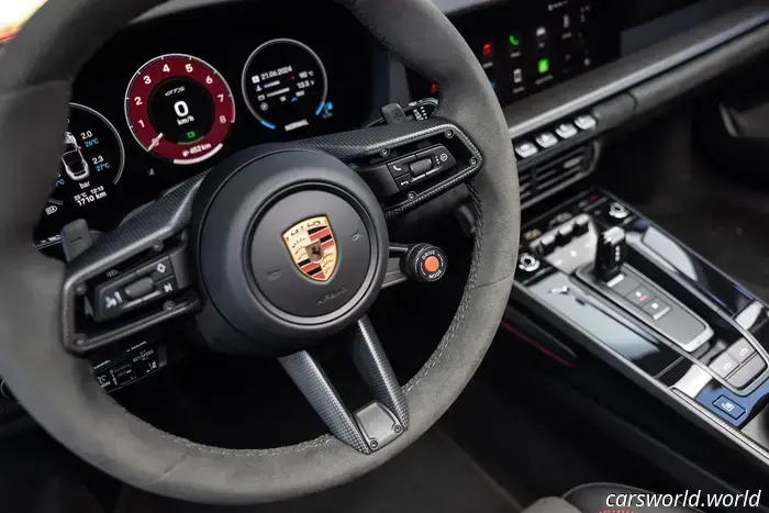 2025 Porsche 911 Targa 4 GTS Review: This Hybrid Retains Its Character