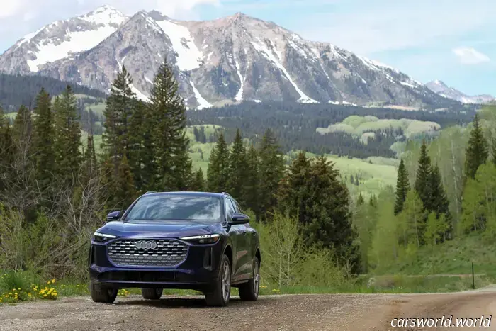 2025 Audi Q5 Initial Drive Review: An Elegant Favorite