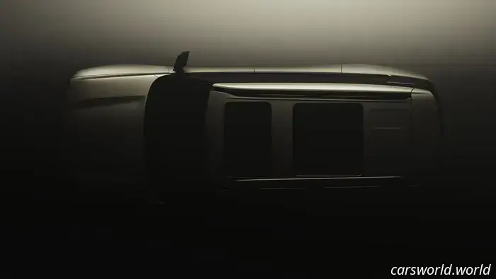 El Kia Telluride 2027 parece un ladrillo rodante; debuta el 20 de noviembre.
