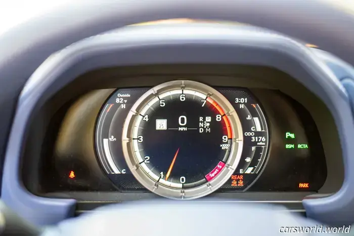 Recensione della Lexus LC 500 Convertibile 2025: Incontra i Tuoi Eroi