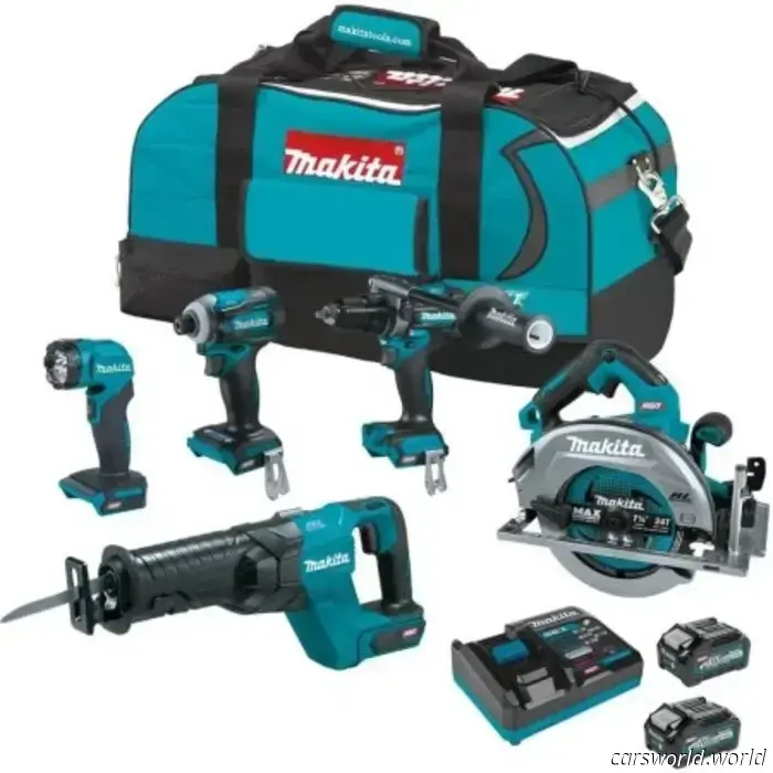 Acme Tools ha le offerte Makita BOGO che stavate aspettando