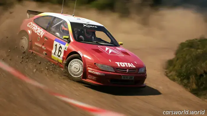 EA Sports WRC Умерла, а вместе с ней и наследие ралли Dirt и Колина Макрея