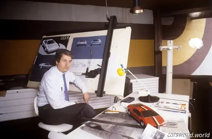 World's Most Prolific Car Designer Claims 'Safety Is a Luxury' Following Rollover Accident