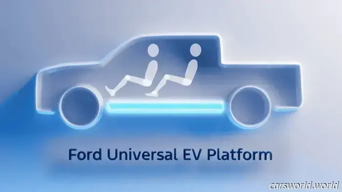 Ford punta a una rivoluzione con un camion elettrico da 30.000 dollari