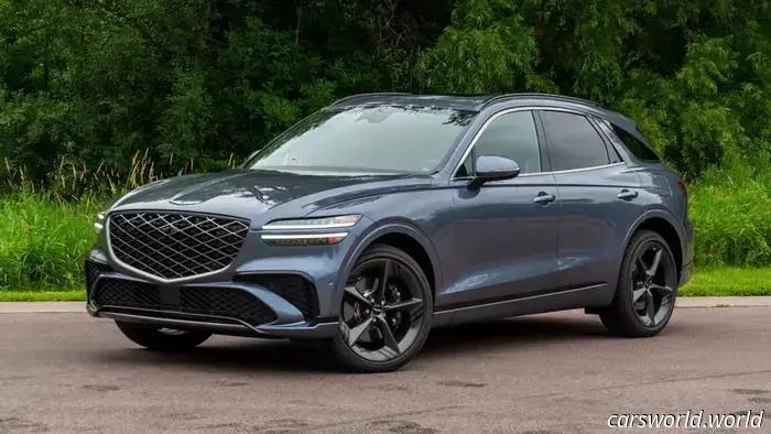 2026 Genesis GV70 Review: This is How Luxury SUVs Should Be Crafted.