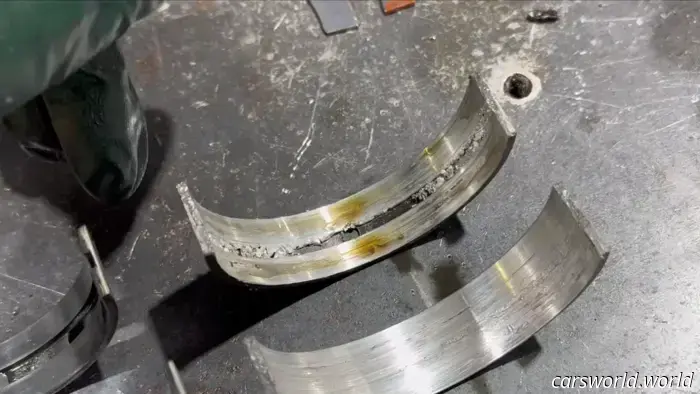 "Complete nonsense": Engine teardown expert claims Toyota's reasoning for V6 failures is illogical.