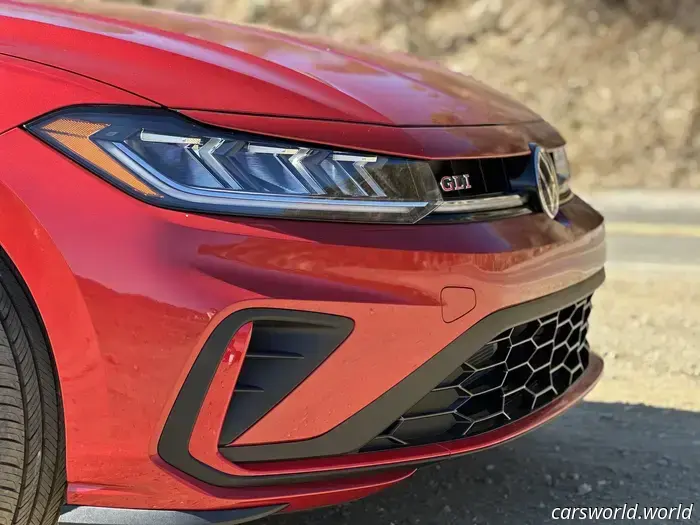 2025 Volkswagen Jetta GLI Review: Outperforming the GTI