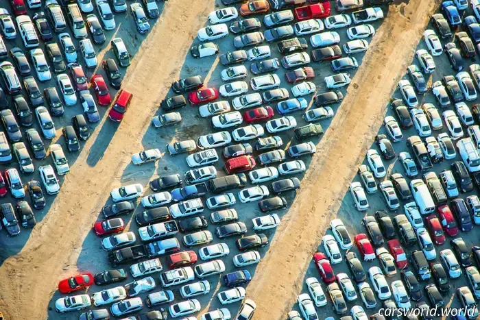 Toyota's concept of a 'Circular Factory' may serve as a promising substitute for junkyards.