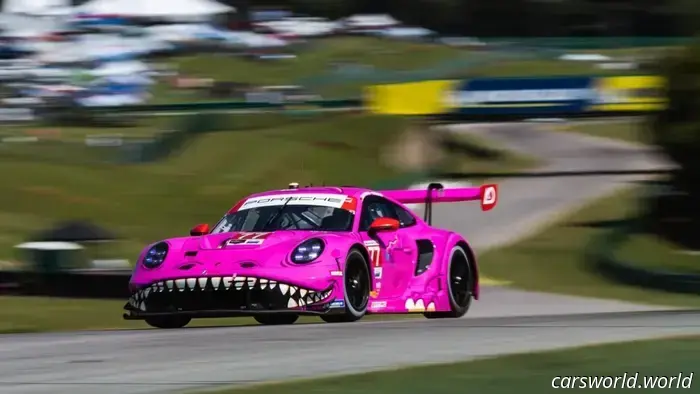 L'operatore del VIR ora possiede il terreno su cui sorge il circuito, tenendo lontani gli sviluppatori