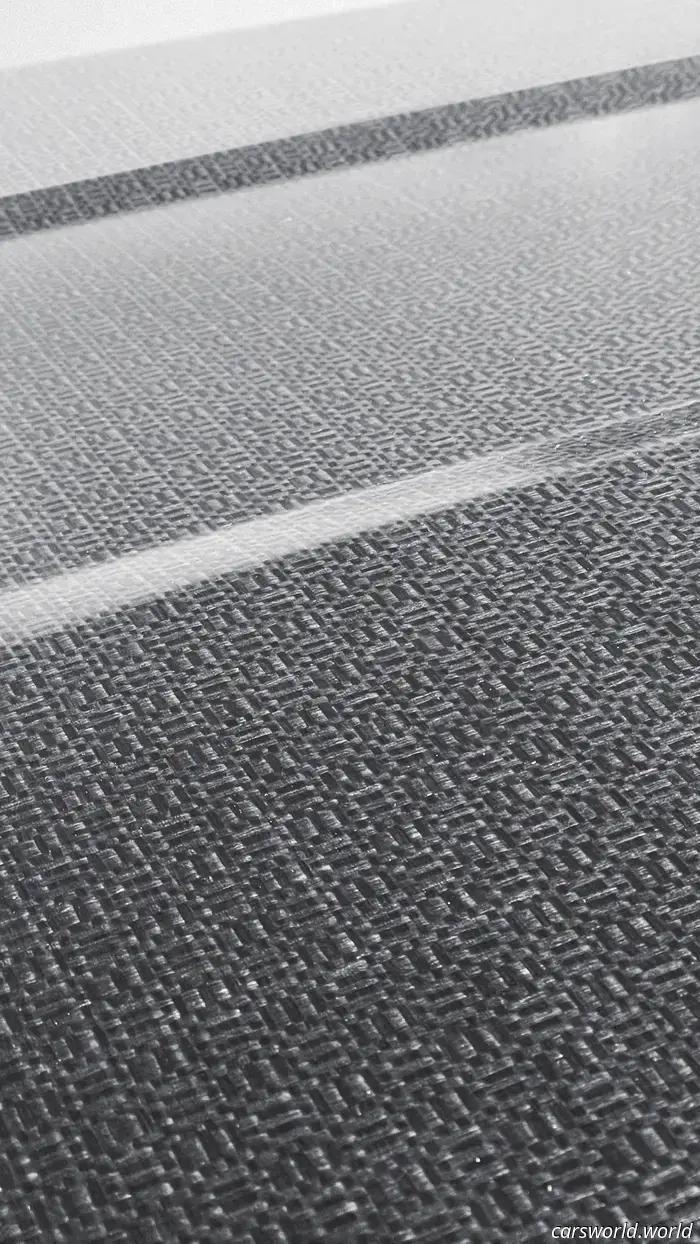 BMW has developed the material that follows carbon fiber, and it will be featured in your next M car.