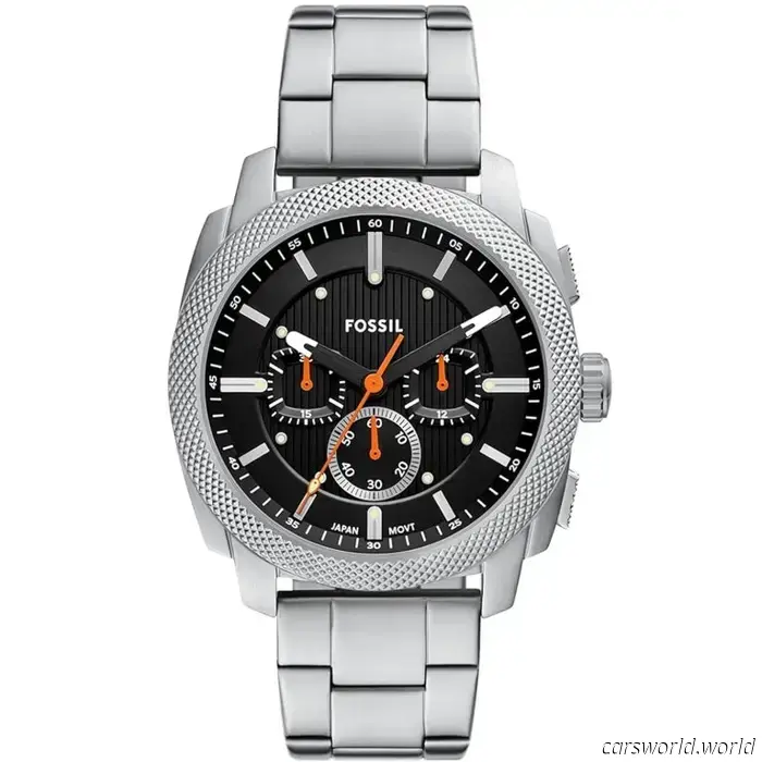 Obtén hasta un 59% de descuento en relojes cronógrafos con estilo con estas ofertas del Black Friday