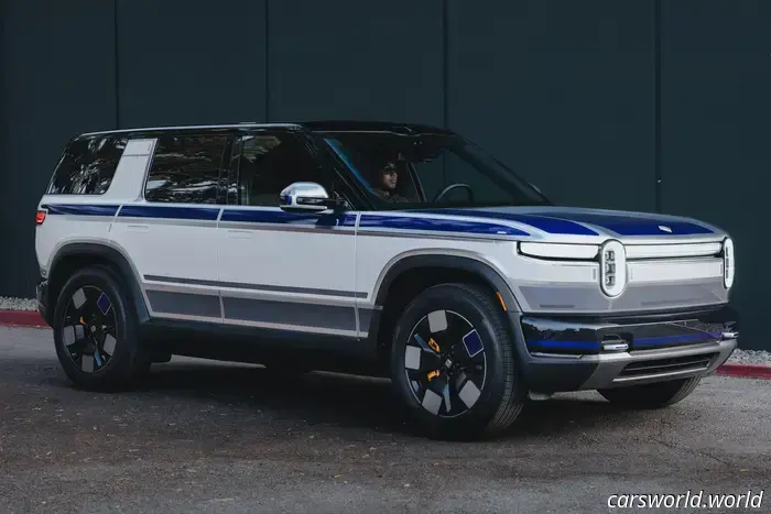 Rivian Plans to Introduce Lidar in 2026, Claims Tesla's Camera System Is Insufficient
