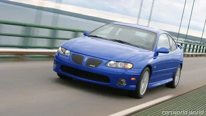 Inform Your Uncle: Pontiac Won't Be Making a Comeback Simply Because GM Is Reviving the Trademark.