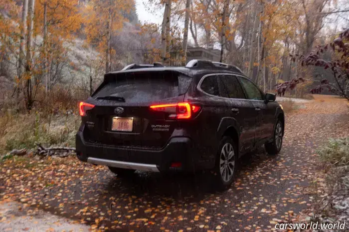 2025 Subaru Outback Review: Offering Impressive Value in a Raised Wagon Format