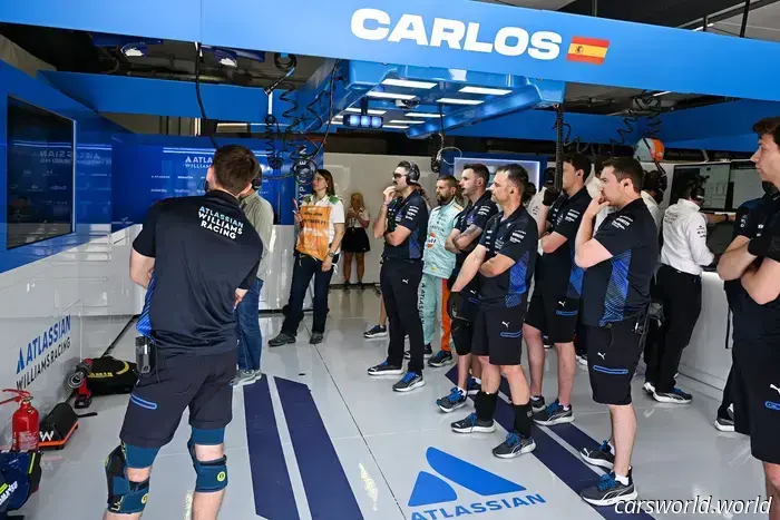 Williams’ Fight for an Imola Podium Confirms That Alex Albon Was Correct All Along