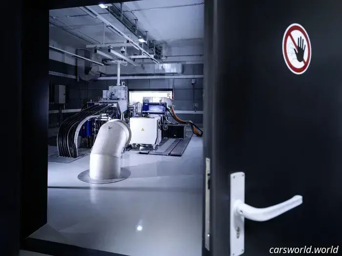 Audi F1 Unconcerned About Competing with Cadillac for Important Positions