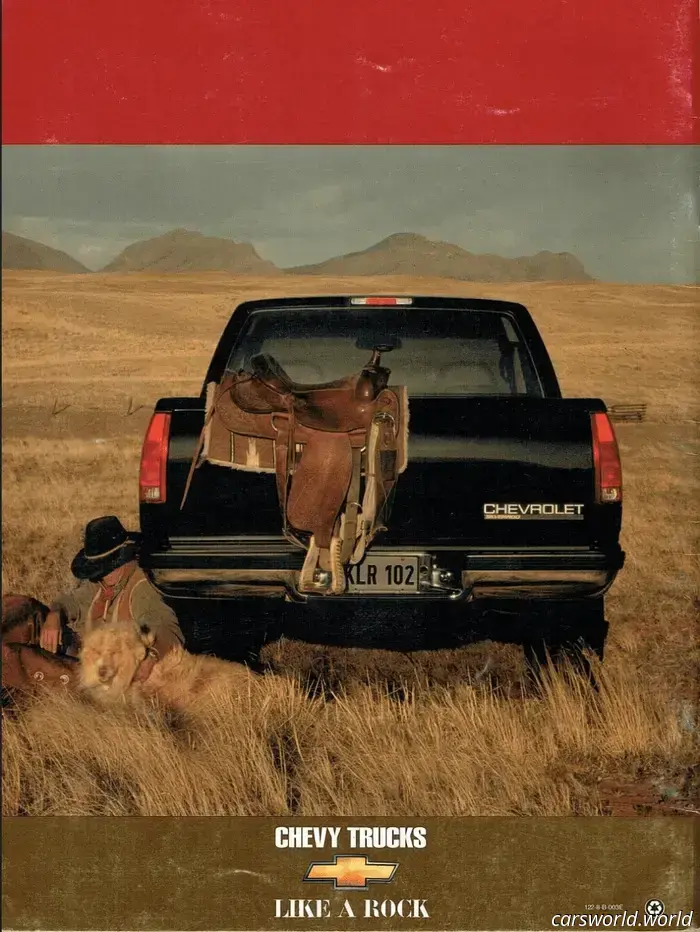 The True Narrative Behind Country Music's Timeless Affection for Pickup Trucks