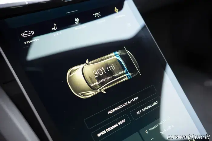 Lucid Air Touring делает так много правильно, что проще простить то, что он делает неправильно. К тому же, ты его видел?