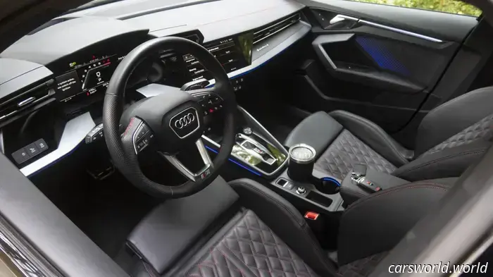 Audi S3 2025: reseña de pros y contras — un coche divertido de conducir y fácil de llevar en el día a día