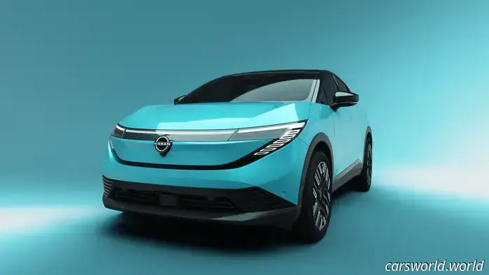 El Nissan Leaf 2026 Ahora Es un SUV, Así Que Espero Que La Gente Compre Uno