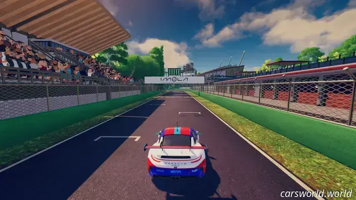 iRacing Arcade Is Authentic and Launching This Fall