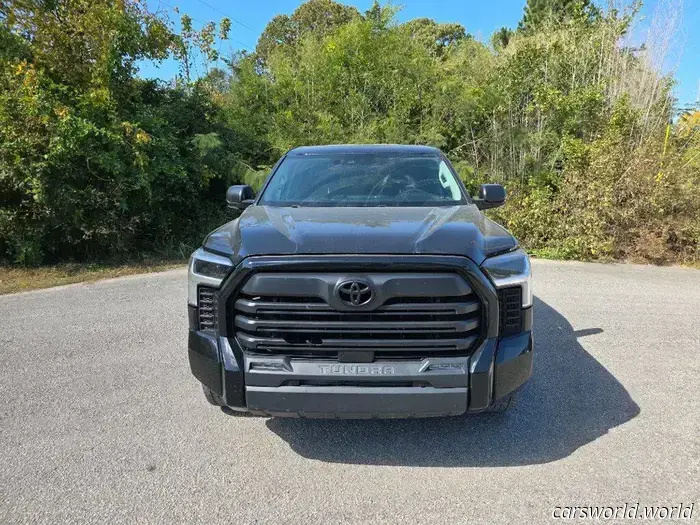 200,000-Mile 2022 Toyota Tundra Equipped with Twin-Turbo V6 Demonstrates Feasibility