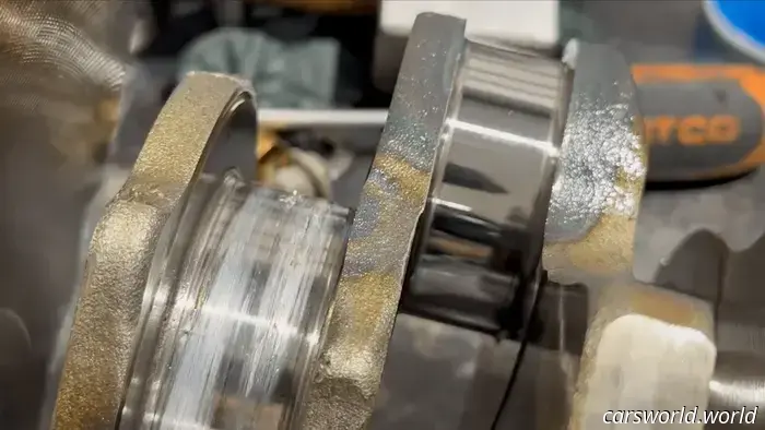 "Complete nonsense": Engine teardown expert claims Toyota's reasoning for V6 failures is illogical.