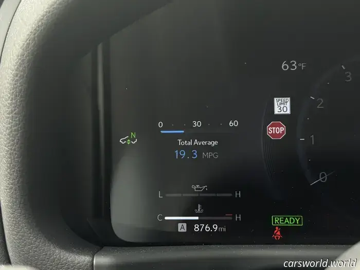 Sconcertante: una Lexus LX 700h con il pieno non può percorrere la stessa distanza di una Rivian R1S completamente carica