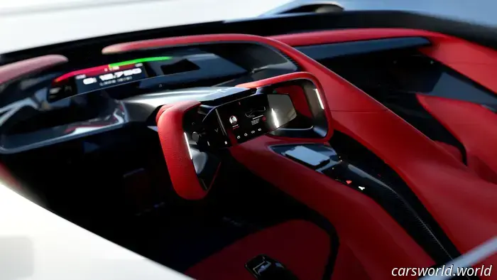 Chevy's California Corvette Concept Makes the ZR1X Appear Mild