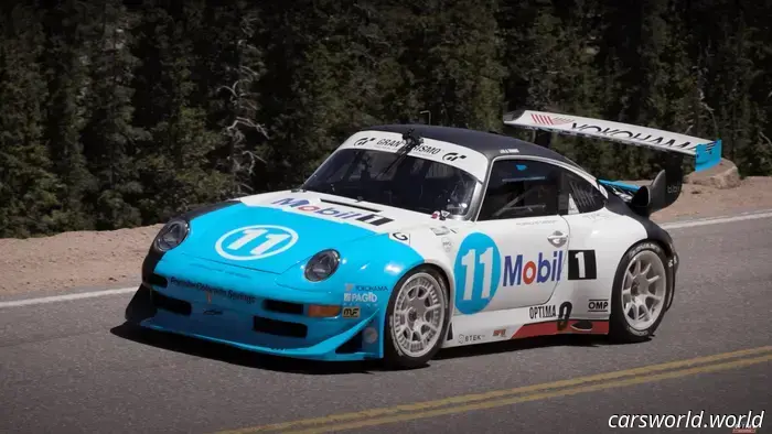 What a Bag of Chips Revealed About Optima's Battery Technology at Pikes Peak