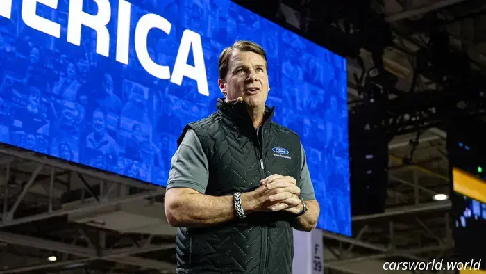 Ford's CEO Claims His Daughter's Boyfriend Damaged an F-150 with a Poor Tune.