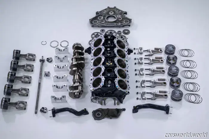 The final Honda V10 driven by F1 legend Ayrton Senna is available for purchase.