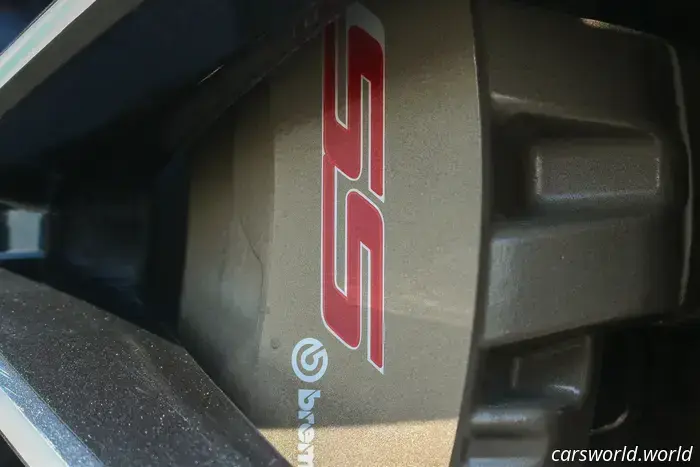 Análisis de la unidad inicial del Chevrolet Blazer EV SS 2025: Bienvenido de nuevo, V6 Malibu.