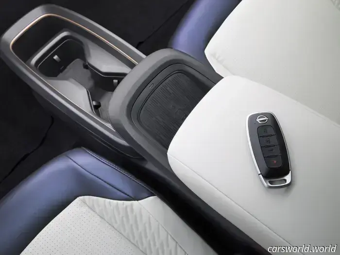 Nissan Leaf EV 2026 года выпуска - один из лучших редизайнов десятилетия