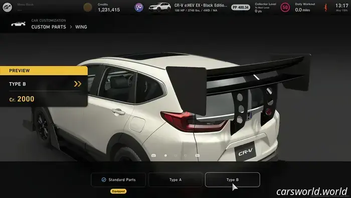 The latest update for Gran Turismo 7 is absolutely hilarious.
