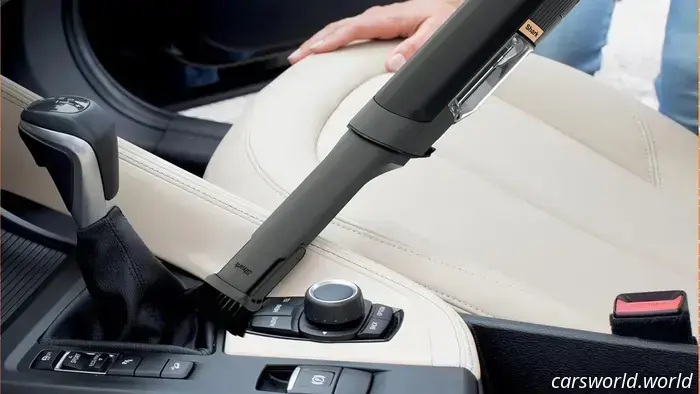The vacuum you're looking for to clean your car is nearly 40% discounted for Amazon Prime Day.