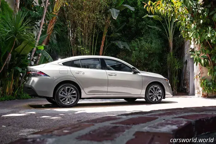 2026 Nissan Sentra Features an Unusual Design on a Recognizable Compact Sedan