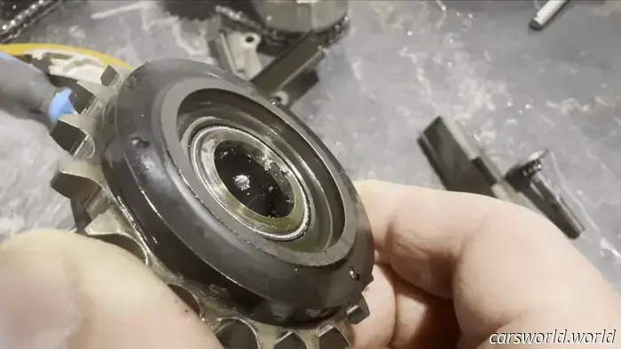 "Complete nonsense": Engine teardown expert claims Toyota's reasoning for V6 failures is illogical.