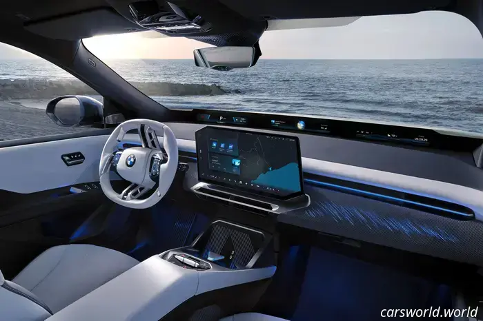 Ecco perché le case automobilistiche impiegano così tanto a rimettere i pulsanti nelle auto.