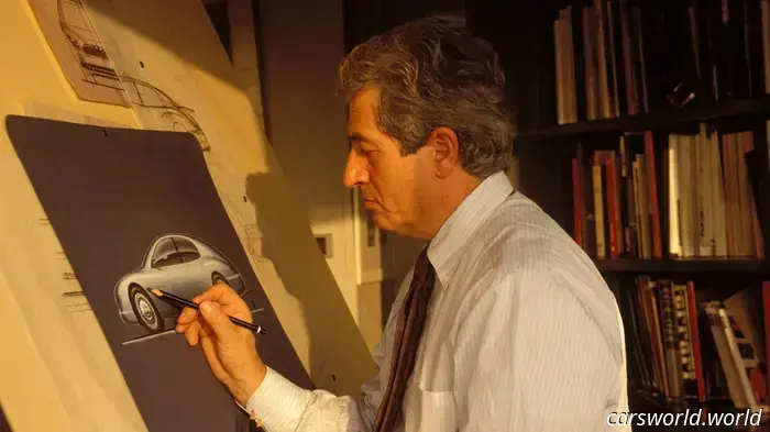 World's Most Prolific Car Designer Claims 'Safety Is a Luxury' Following Rollover Accident